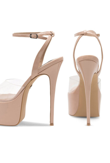 Nine West Сандали LAMIYA ZL22042CC Бежов - Mera.bg
