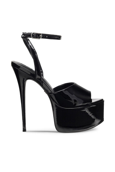 Nine West Сандали LAMIYA ZL22042CC Черен - Mera.bg