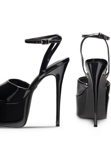 Nine West Сандали LAMIYA ZL22042CC Черен - Mera.bg
