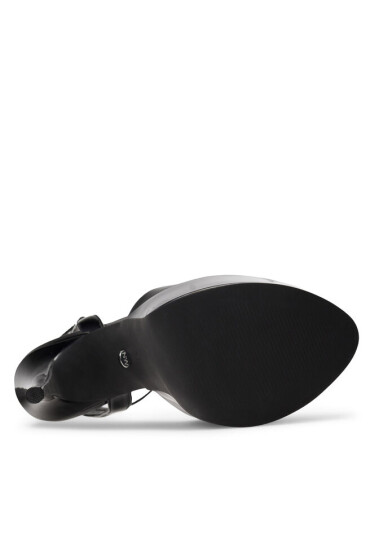 Nine West Сандали LAMIYA ZL22042CC Черен - Mera.bg