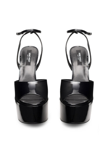 Nine West Сандали LAMIYA ZL22042CC Черен - Mera.bg