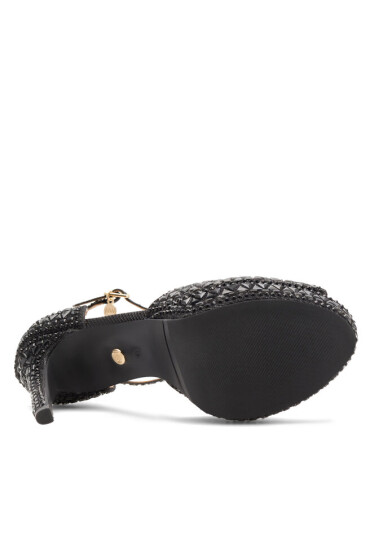 Nine West Сандали NISA SY015-1NW Черен - Mera.bg