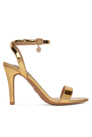Nine West Сандали S2S15503 Златист - Mera.bg