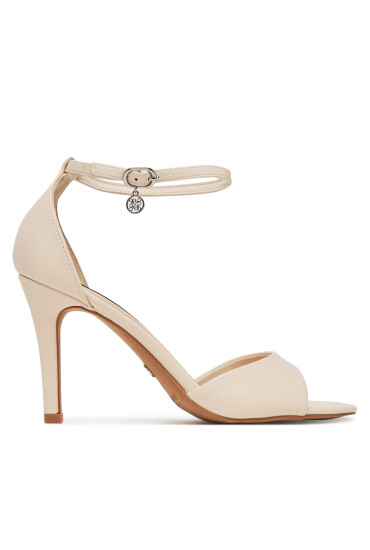 Nine West Сандали S4S16766 Бежов - Mera.bg