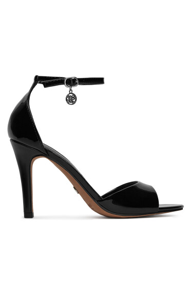 Nine West Сандали S4S16766 Черен - Mera.bg