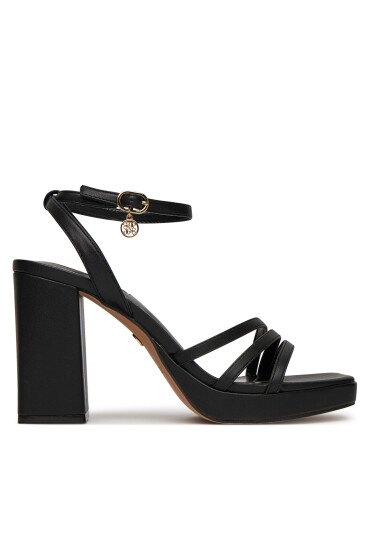 Nine West Сандали TS6197-01 Черен - Mera.bg