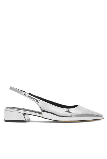 Nine West Сандали WFA2609-1 Сребрист - Mera.bg