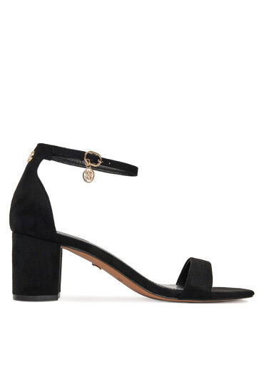 Nine West Сандали WFA2625-1 Черен - Mera.bg
