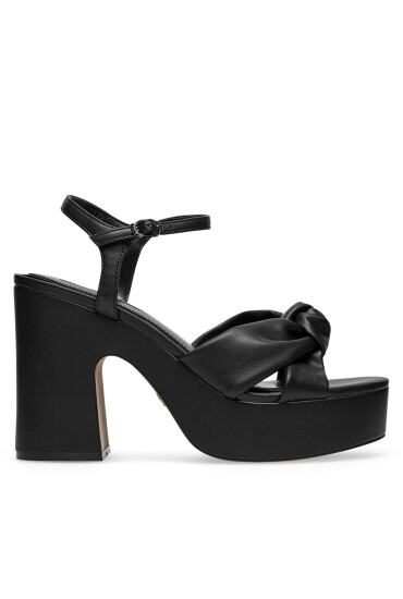 Nine West Сандали WFA2634-1 Черен - Mera.bg