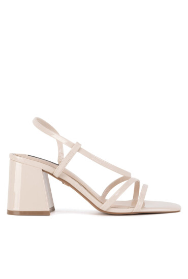 Nine West Сандали WFA2642-1 Бежов - Mera.bg