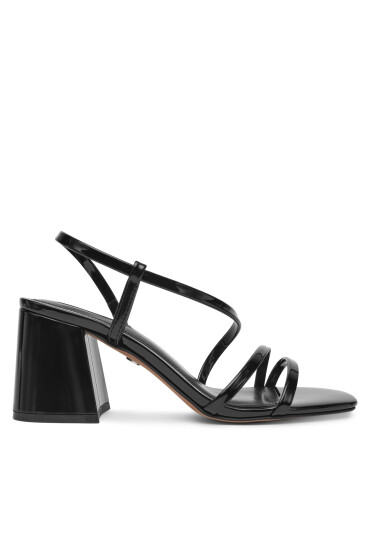 Nine West Сандали WFA2642-1 Черен - Mera.bg