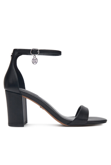 Nine West Сандали WFA2647-1 Черен - Mera.bg