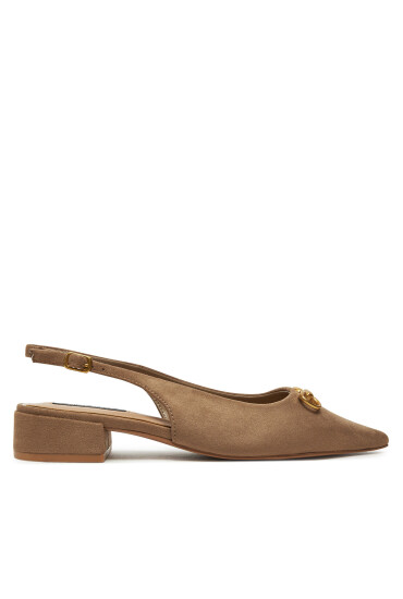 Nine West Сандали WFA2991-1 Бежов - Mera.bg