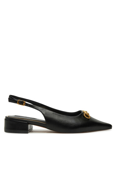 Nine West Сандали WFA2991-1 Черен - Mera.bg