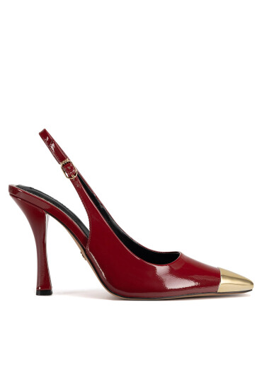 Nine West Обувки на ток WFA3376-1 Червен - Mera.bg