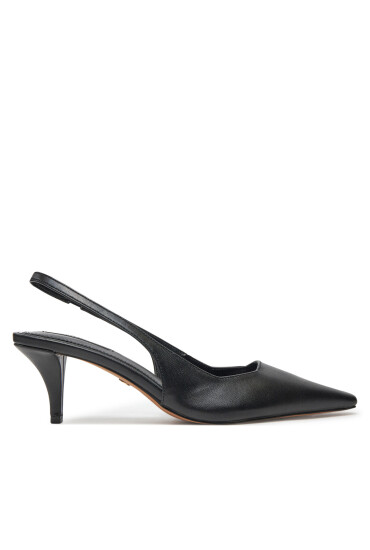 Nine West Обувки на ток WFA3377-1 Черен - Mera.bg