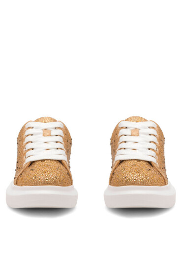 Nine West Сникърси NURIYA NW-23-001 Златист - Mera.bg