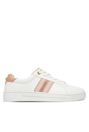 Nine West Сникърси SS25-3C067 Бял - Mera.bg