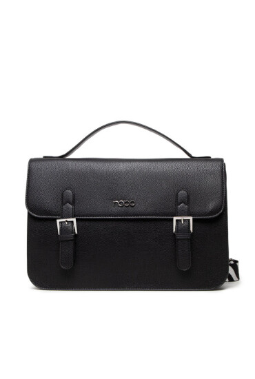 Nobo Бизнес чанта NBAG-L3930-C020 Черен - Mera.bg