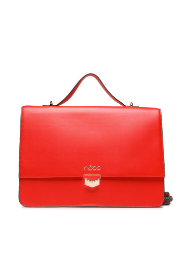 Nobo Бизнес чанта NBAG-N1790-C005 Czerwony - Mera.bg