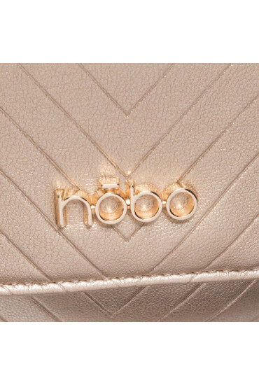 Nobo Чанта за кръст NBAG-J2510-C023 Златист - Mera.bg