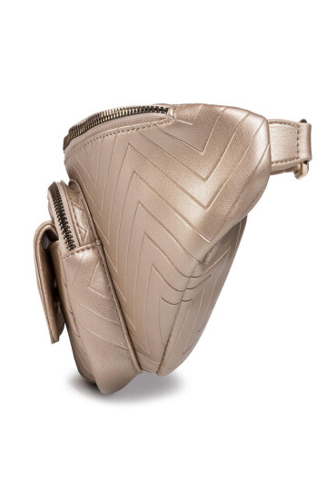 Nobo Чанта за кръст NBAG-J2510-C023 Златист - Mera.bg