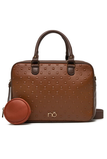 Nobo Чанта за лаптоп NBAG-L3720-C017 Кафяв - Mera.bg