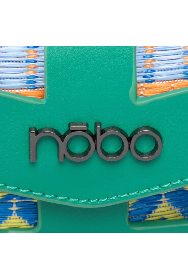 Nobo Раница NBAG-K0760-C000 Бял - Mera.bg