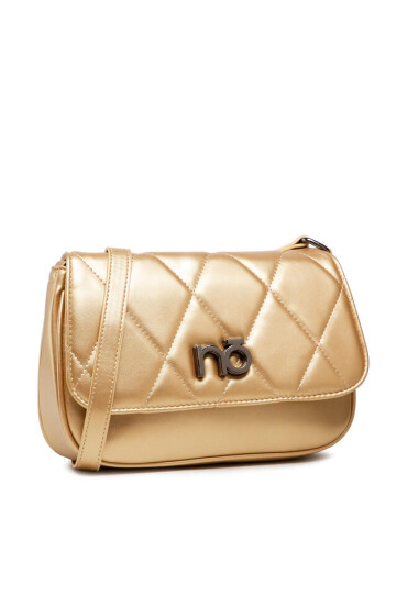 Nobo Дамска чанта NBAG-M0850-C023 Златист - Mera.bg