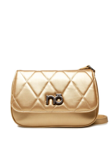 Nobo Дамска чанта NBAG-M0850-C023 Златист - Mera.bg