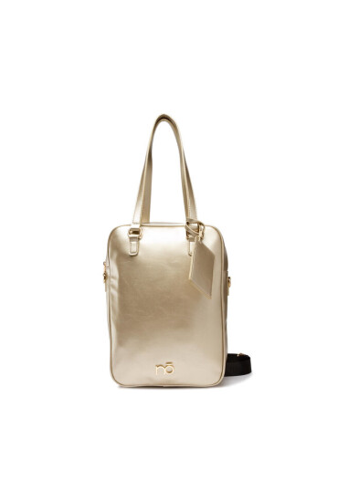 Nobo Дамска чанта NBAG-M3060-C023 Златист - Mera.bg
