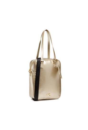 Nobo Дамска чанта NBAG-M3060-C023 Златист - Mera.bg