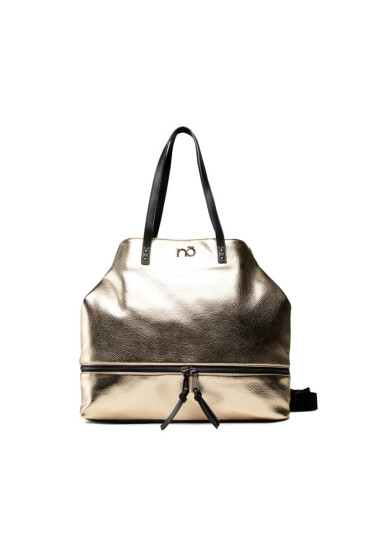 Nobo Дамска чанта NBAG-L2100-C023 Златист - Mera.bg