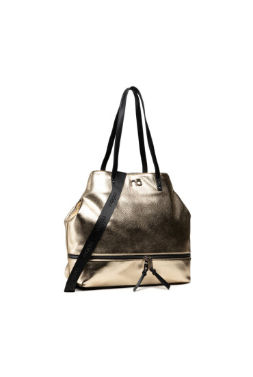 Nobo Дамска чанта NBAG-L2100-C023 Златист - Mera.bg