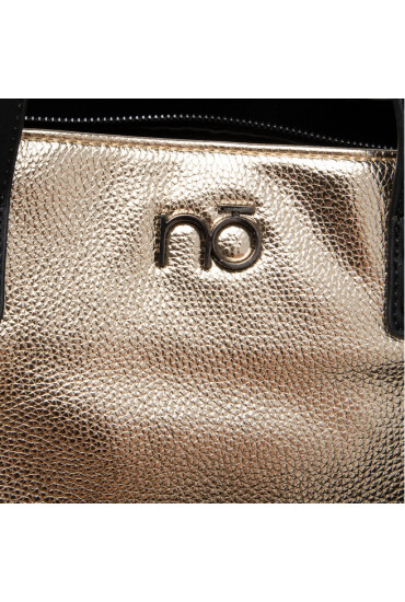 Nobo Дамска чанта NBAG-L2100-C023 Златист - Mera.bg