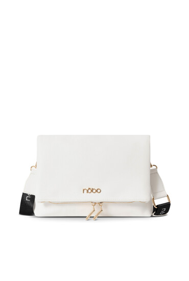 Nobo Дамска чанта BAGN400-K000 Бял - Mera.bg
