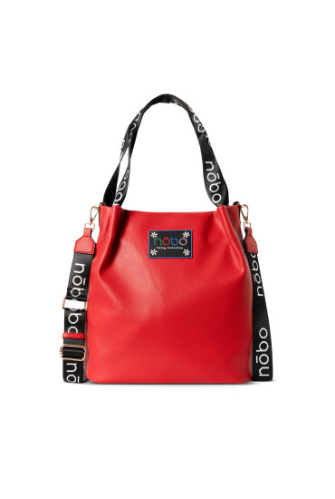 Nobo Дамска чанта BAGP470-K005 Червен - Mera.bg