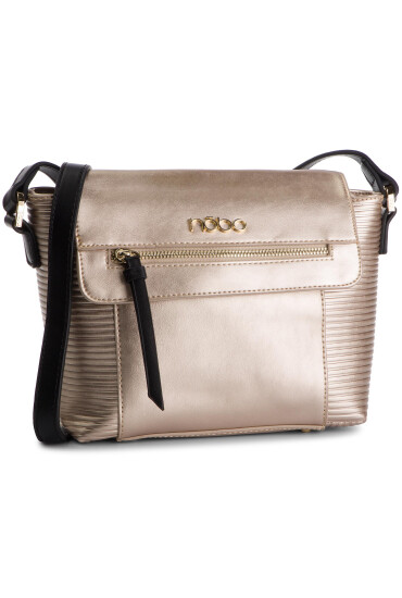 Nobo Дамска чанта NBAG-D1850-C023 Златист - Mera.bg