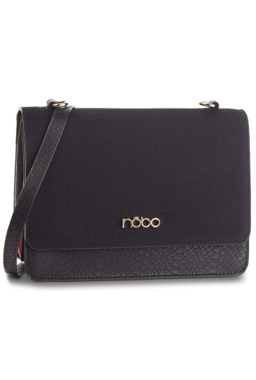 Nobo Дамска чанта NBAG-F2270-C020 Черен - Mera.bg