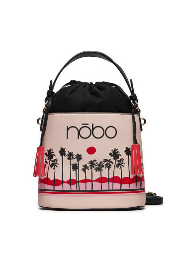 Nobo Дамска чанта NBAG-I3850-C004 Розов - Mera.bg