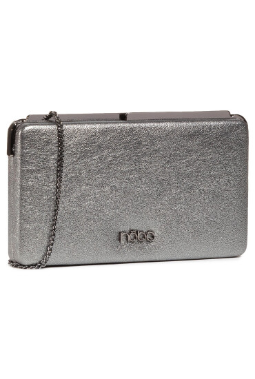 Nobo Дамска чанта NBAG-J4340-C025 Сребрист - Mera.bg
