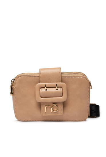Nobo Дамска чанта NBAG-J4751-C015 Бежов - Mera.bg