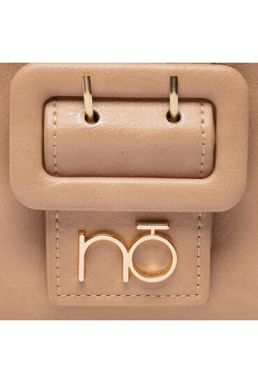 Nobo Дамска чанта NBAG-J4751-C015 Бежов - Mera.bg