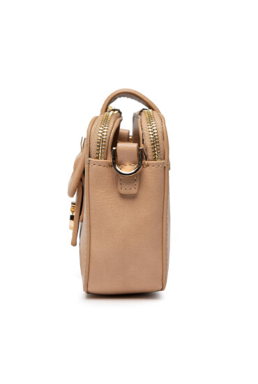 Nobo Дамска чанта NBAG-J4751-C015 Бежов - Mera.bg