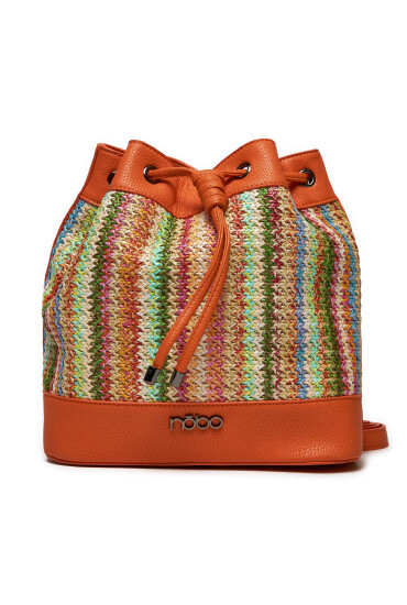 Nobo Дамска чанта NBAG-K0760-CM03 Оранжев - Mera.bg
