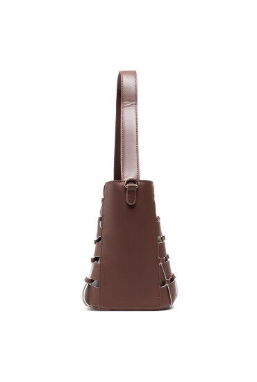 Nobo Дамска чанта NBAG-K3450-CM17 Ciemnobrązowy - Mera.bg