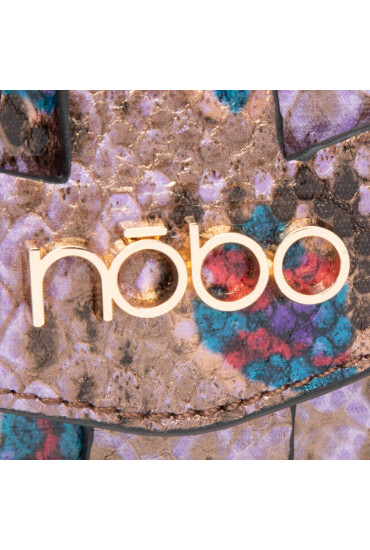 Nobo Дамска чанта NBAG-K4104-C014 Fioletowy - Mera.bg