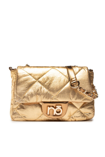 Nobo Дамска чанта NBAG-L3060-C023 Златист - Mera.bg