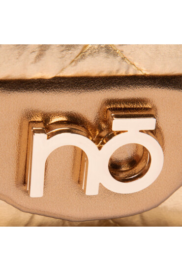 Nobo Дамска чанта NBAG-L3060-C023 Златист - Mera.bg