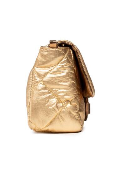 Nobo Дамска чанта NBAG-L3060-C023 Златист - Mera.bg